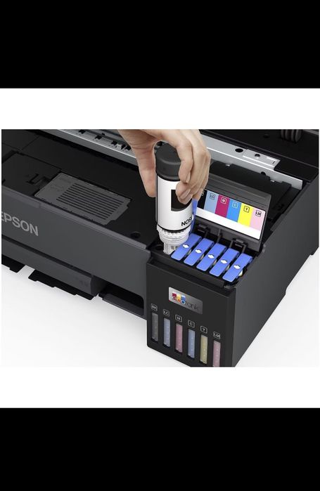 Epson L18050 printeri yangi, kafolat bilan.