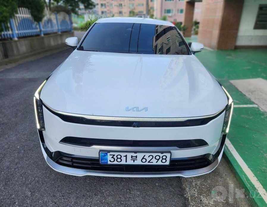 Kia K8 1.6 Turbo Hybrid Best Selection