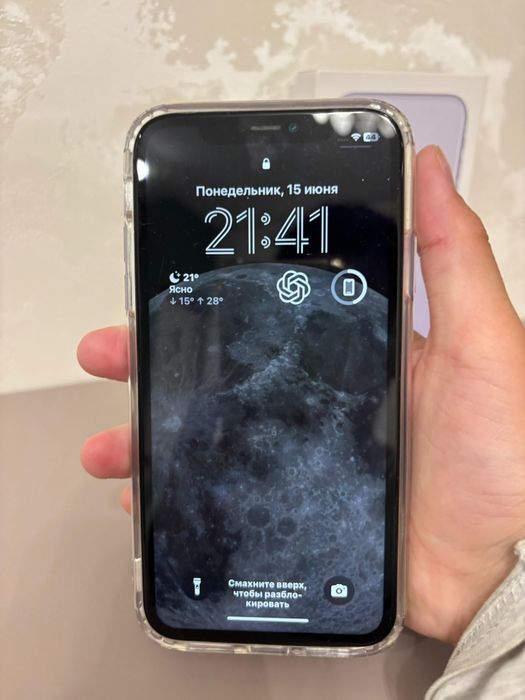 IPhone 11 обмен АКБ 75