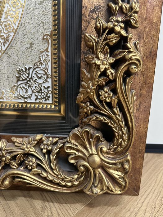 Картина часы 78 х 85 см.