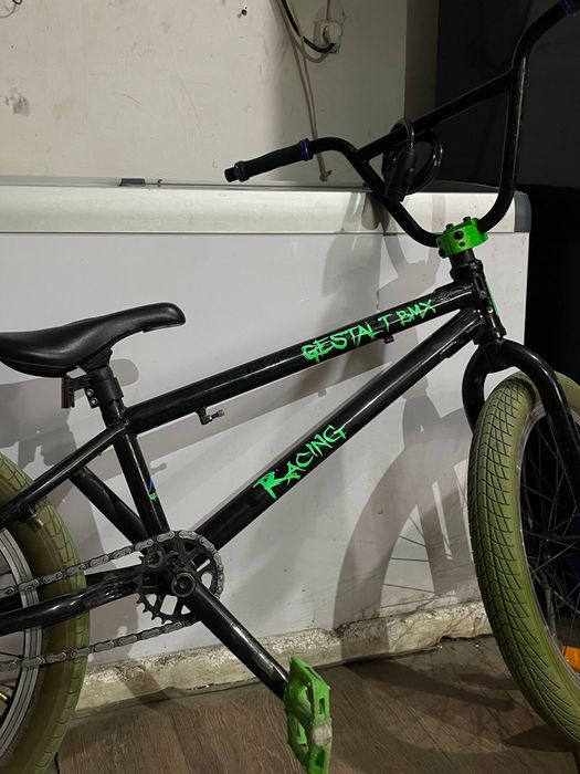 Продам велосипед BMX в хорошем состоянии