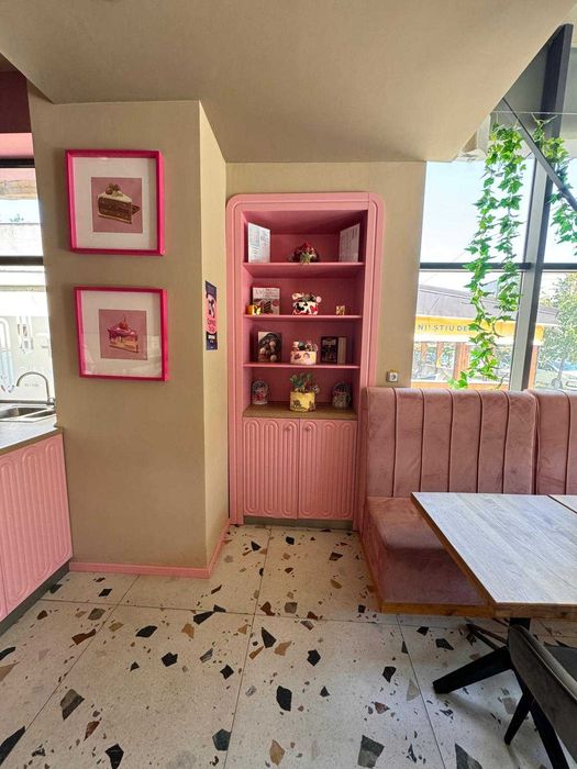 Mobilier Cofetarie/ Cafenea