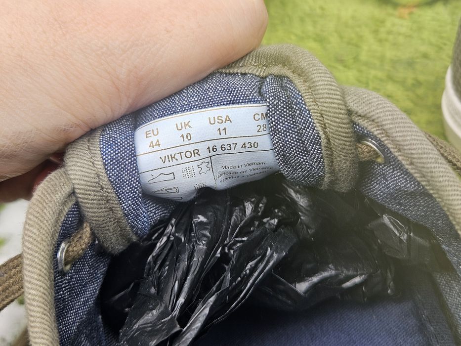 Gant оригинални мъжки кецове N44