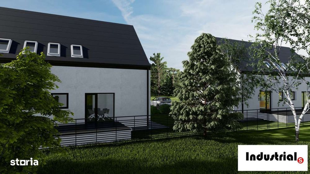 Case tip duplex str Bucegi, Campina