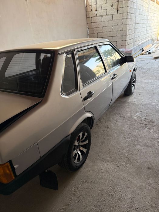 Lada samara 99..1993  Propan ideal holatda