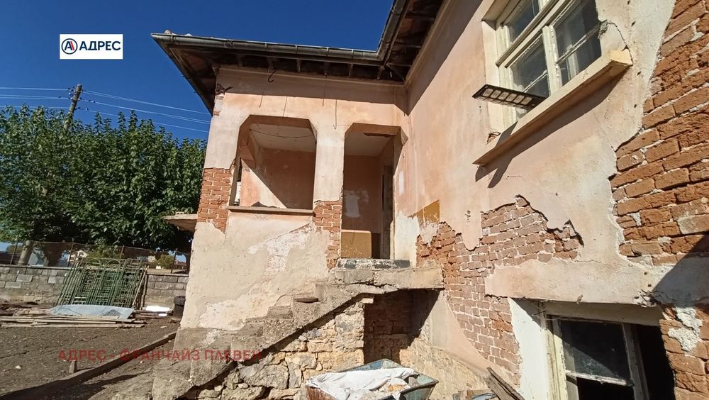 Къща в Враца, област-с.Девене площ 70 цена 47000