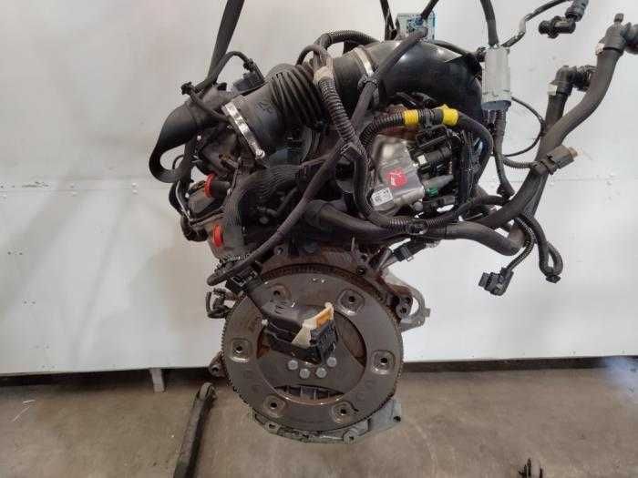 Двигател 2.0 CDTI DW10F