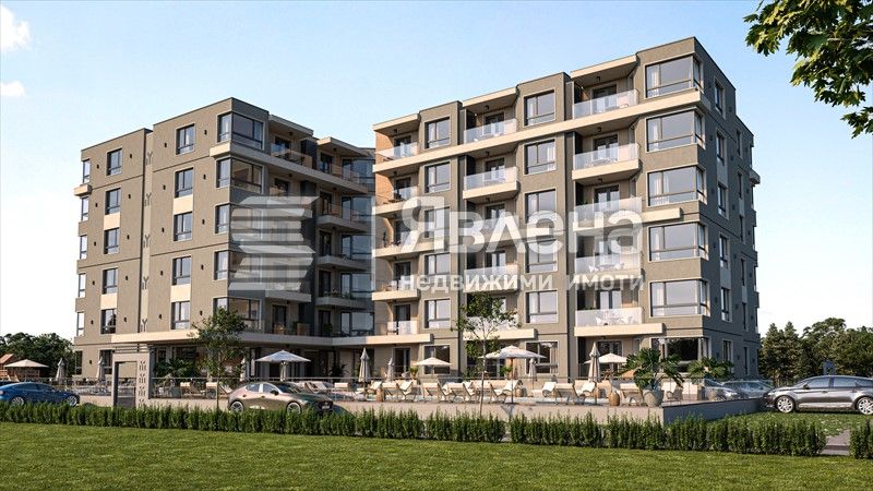 Продава се Едностаен апартамент в Поморие - 37 кв.м за 1097 €/кв.м - Снимка #3