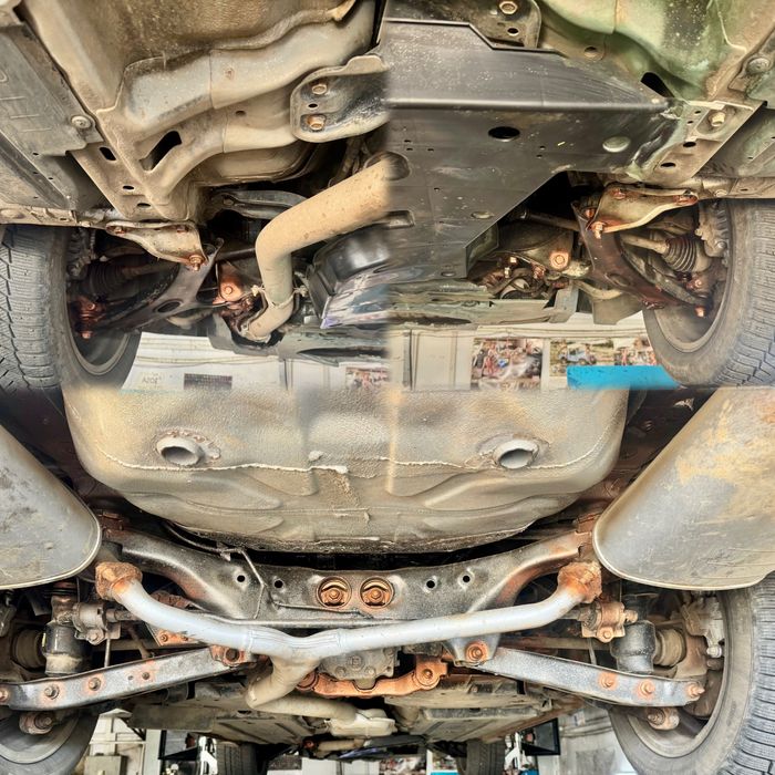 Vand Subaru forester AWD