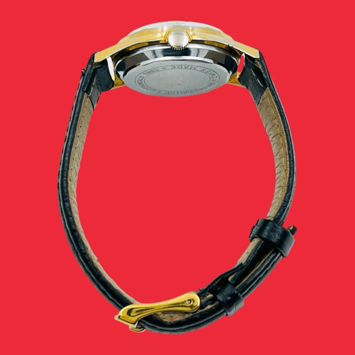 WILSON Calendar – Антимагнитен швейцарски часовник