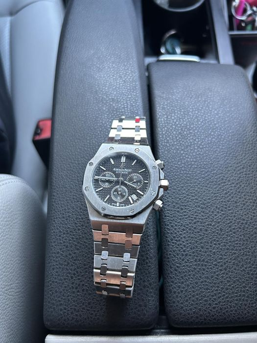 AP Royal Oak Chronograph