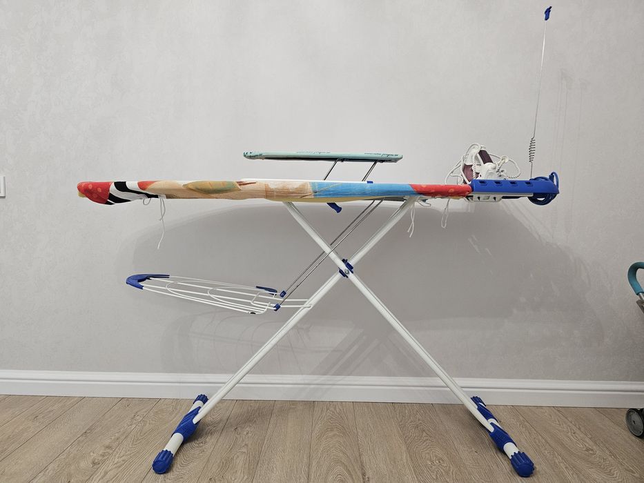 Продаётся гладильная доска.