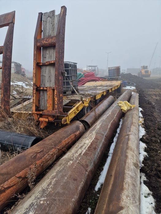 Trailer funcțional fără documente