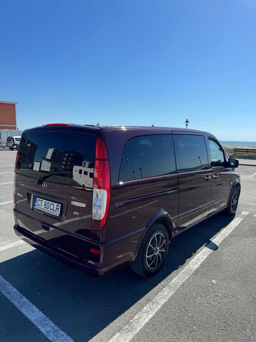 MERCEDES-BENZ Vito 2011 — imagine 5