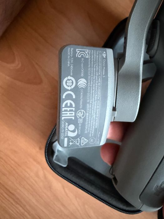 DJI Osmo Mobile 3