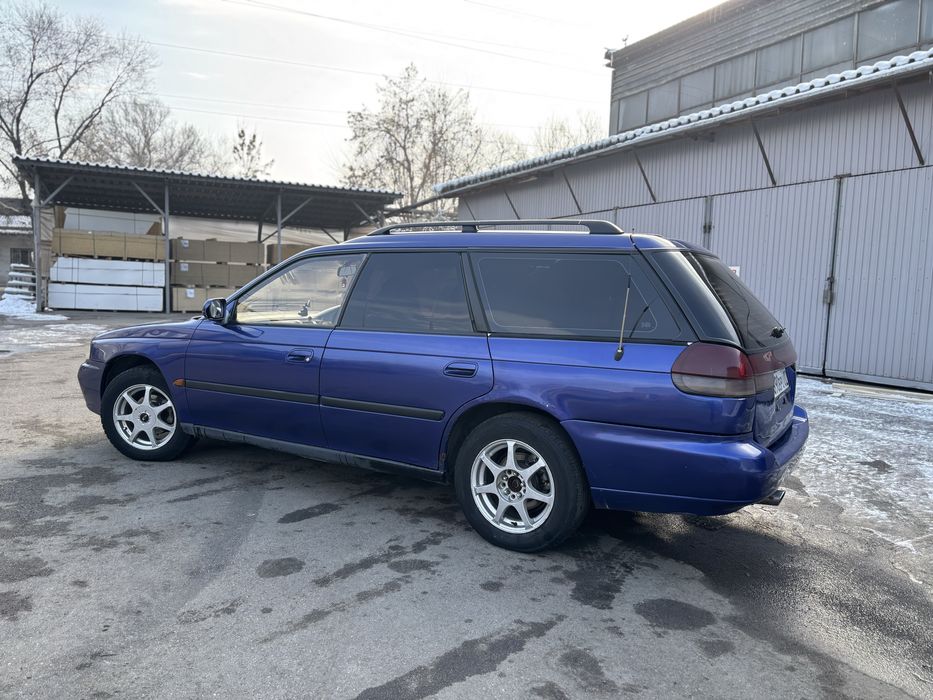Subaru Legacy 1997 правый руль