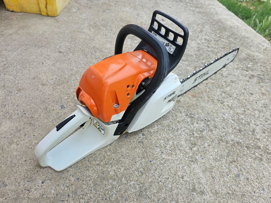 Моторна Резачка STIHL MS 231. ПЕРФЕКТНА