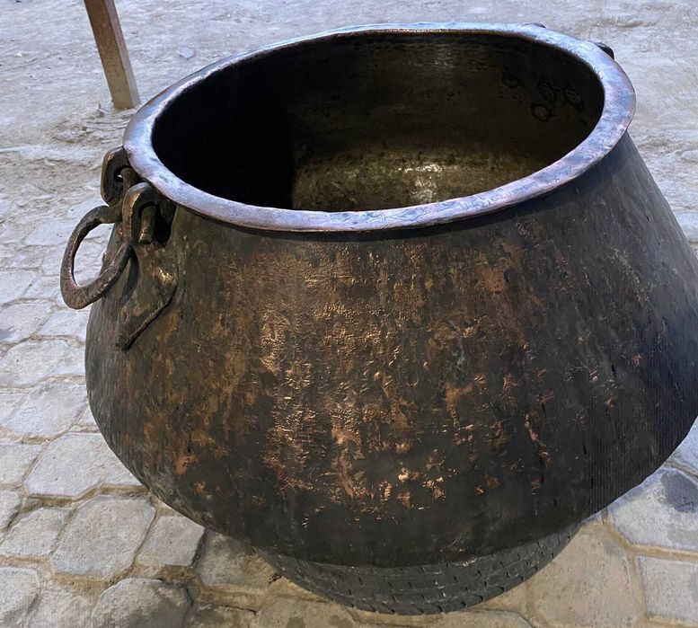 Mis qazon 10-25kg