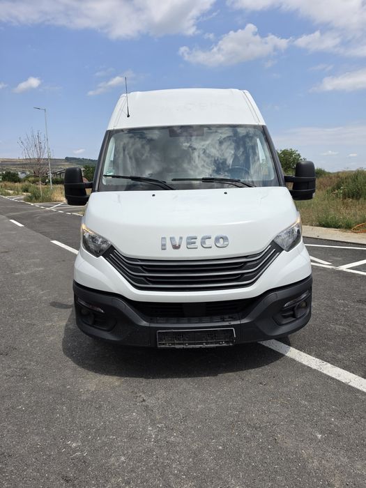 Iveco Daily 35S16 L4H2 – 2.3 Diesel 160 CP – Hi-Matic – 2022 TVA deductibil