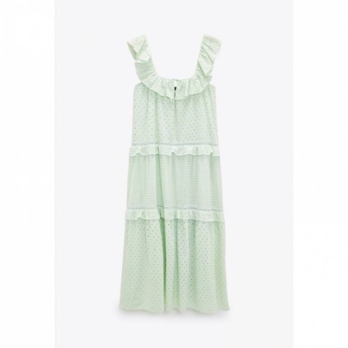 Rochie Zara cu eticheta