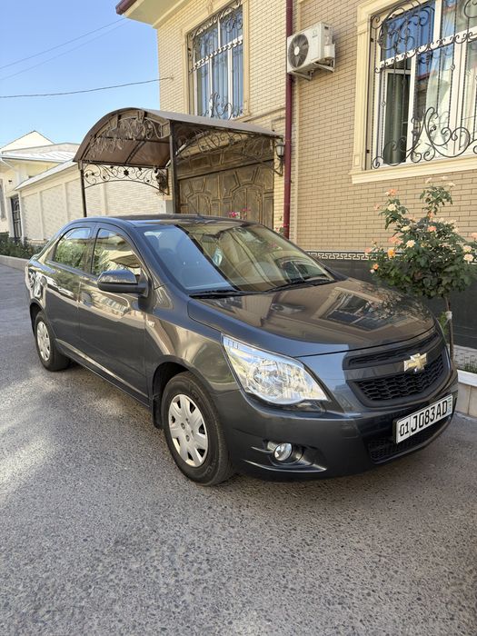 Cobalt Mexanika 3 pozitsa 2018 yil