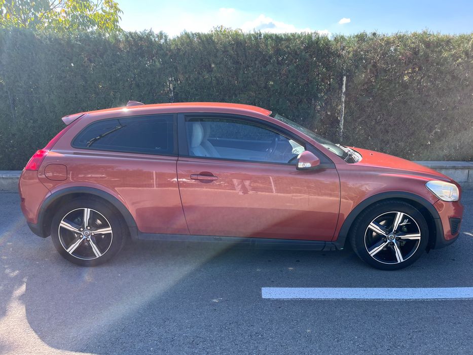 Volvo c30. 2011.  1.6 D2 euro 5