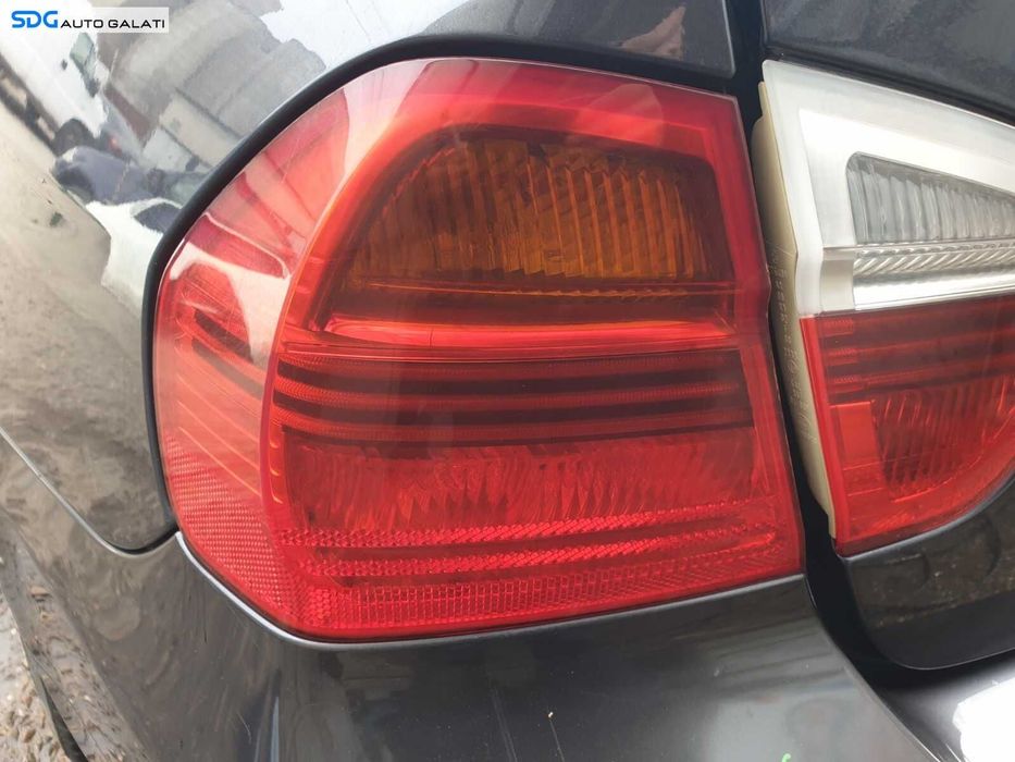 Stop Lampa Tripla Stanga de pe Aripa Caroserie BMW Seria 3 E90 2004 - 2008 [C3457SOS]