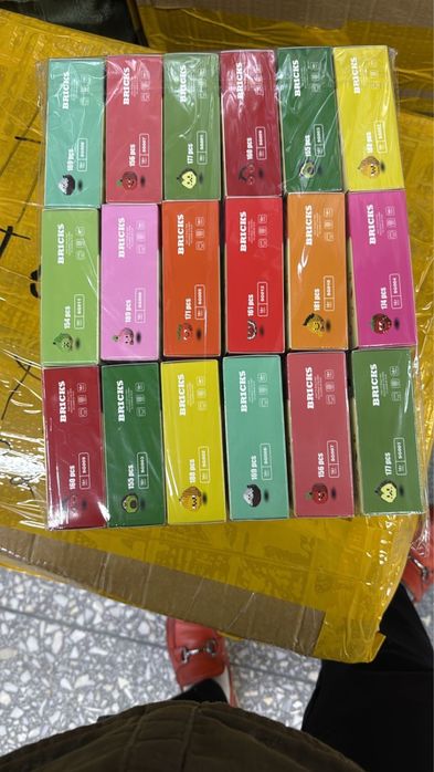 3Д Мини конструкторы оптом мин 200шт