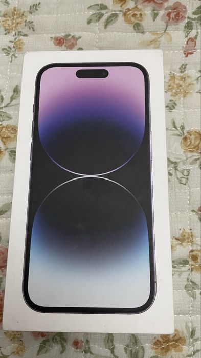 Iphone 14 pro 256 gb