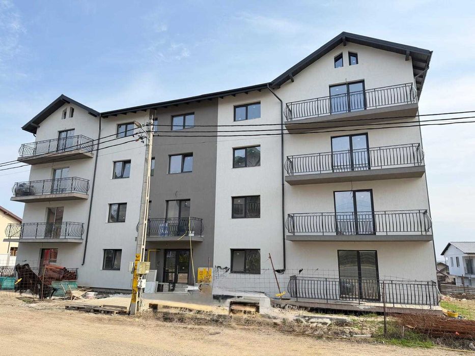 Persoana fizica vand ap2 cam, 60 mp,  ETAJ 1, BLOC NOU, Horpaz