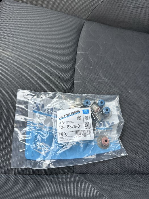 Simeringuri supape Opel Astra K benzina 1.2