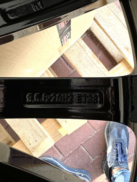 Оригинални джанти AMG 20" Цола за Mercedes S class W222 W217 C217 W213