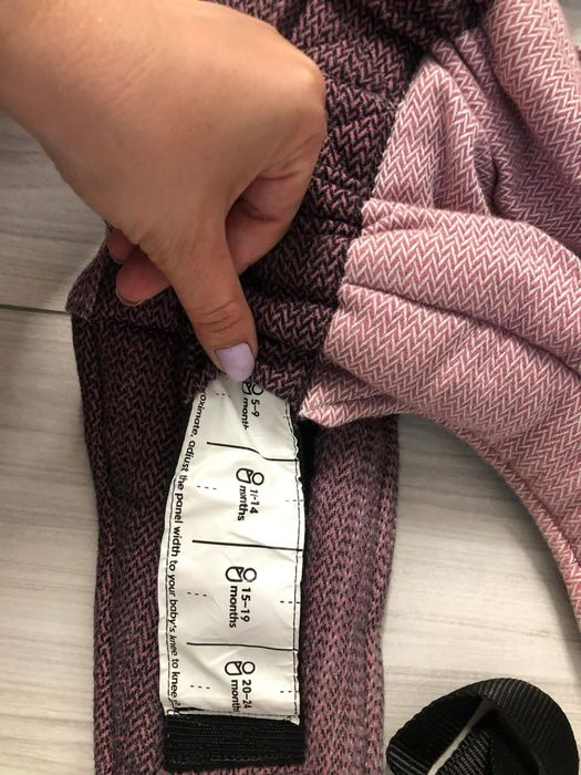 Sistem purtare lennyUpGrade