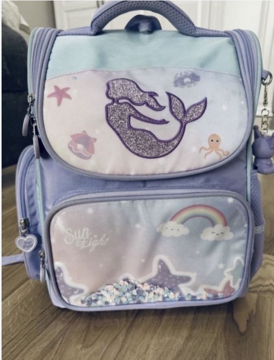 Ранец рюкзак ортопедический