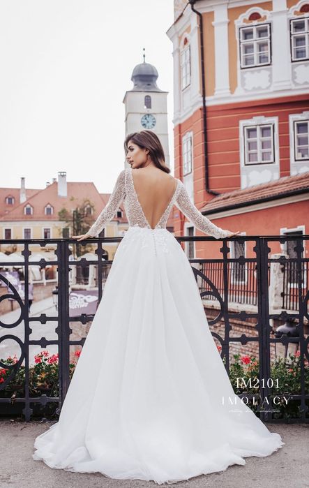Rochie de mireasă Imolacy
