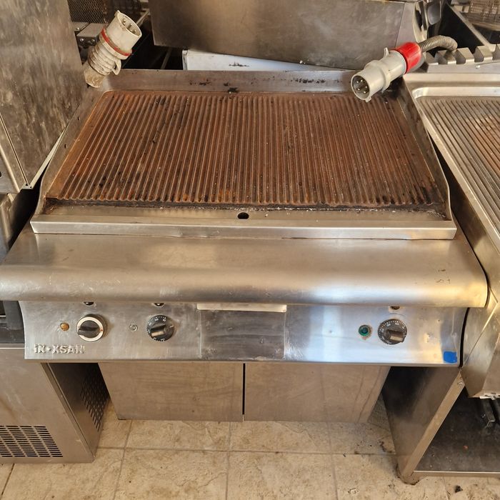 Bain Marie, masa calda, aparate gătit, friteuza