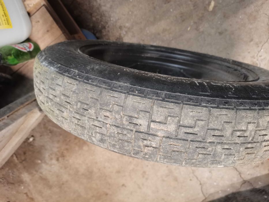 Roata de rezerva R16