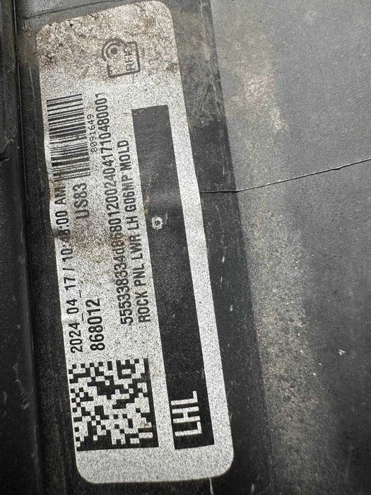 Prag  BMW X6 g06 M pachet