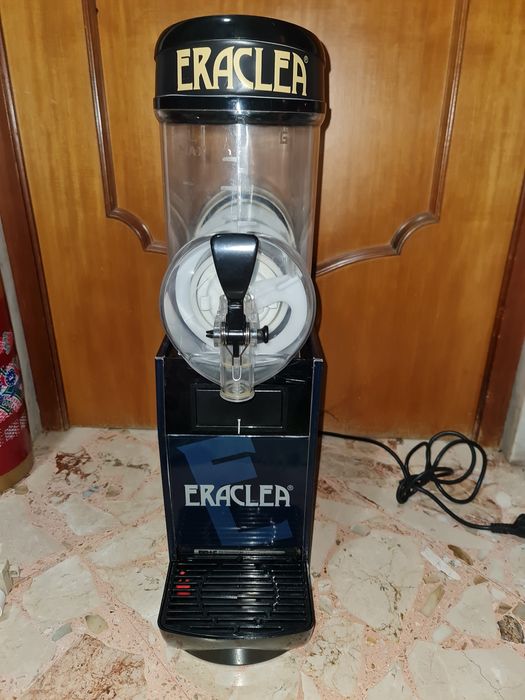 UGOLINI, BREAS, GBG, SPM, ELMECO aparate granita originale ITALIA