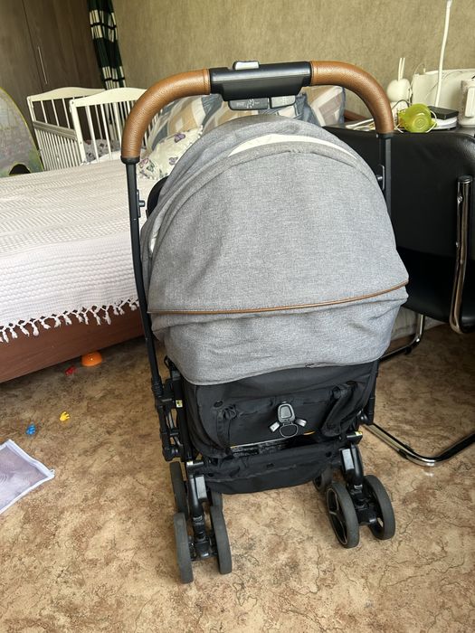 Коляска Joie sma baggi drift