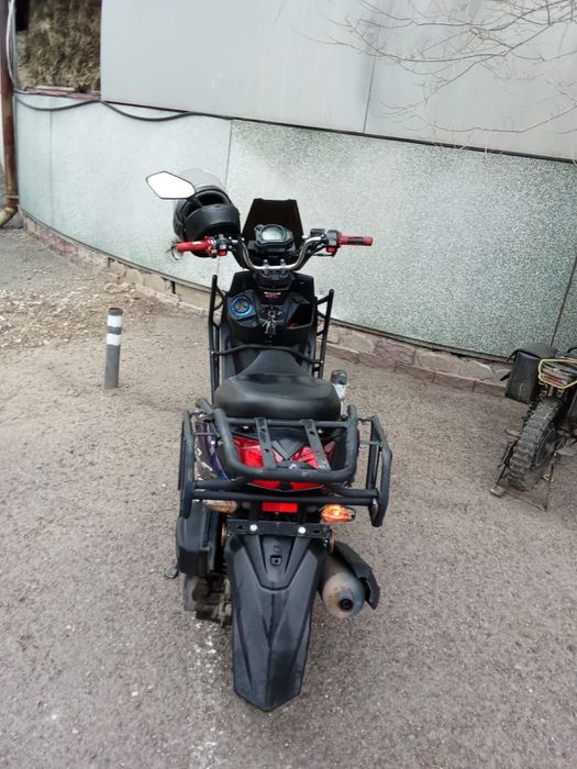 Самурай док есть