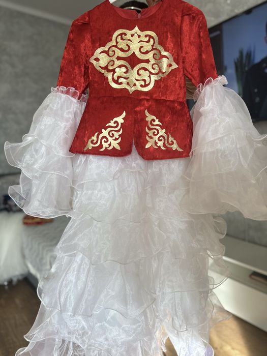 Национальное платье на прокат