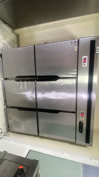 Холодильник б/у в хорошом состояни