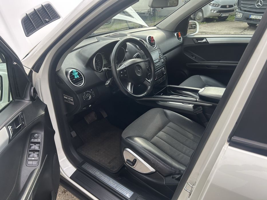 Mercedes ML w164 280CDI 4Matic