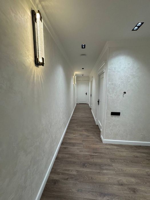 Новостройка Binaun  Дуплекс квартира 130 кв