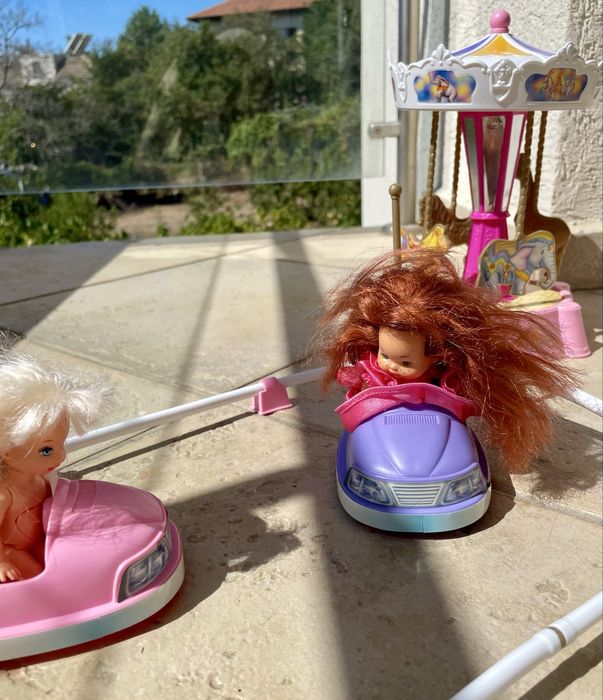 Shelly Fun Fair sister of Barbie