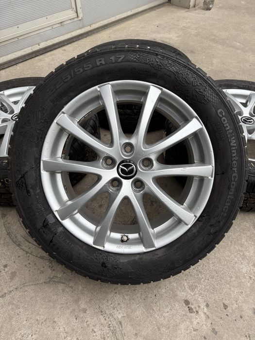 Jante aliaj r17 mazda