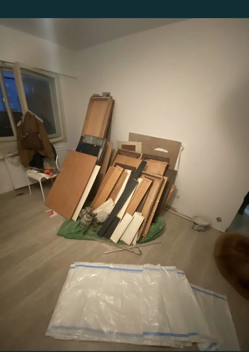 Debarasez evacuez moloz mobila deseuri debarasam orice! Non stop!