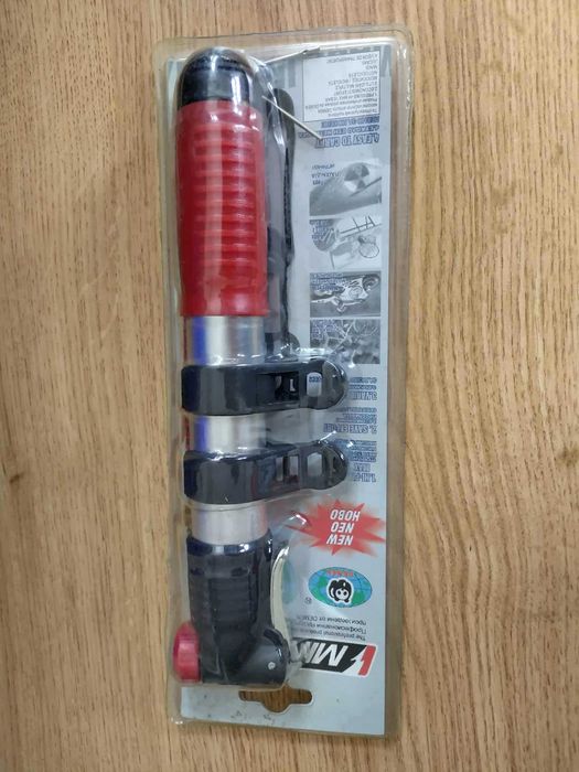 оригинална професионална помпа за велосипеди, лодки и др.