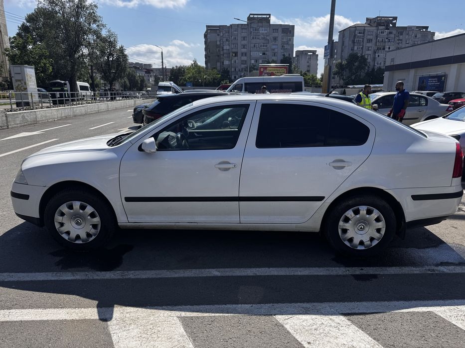 Skoda Octavia 2008 1.9 TDI